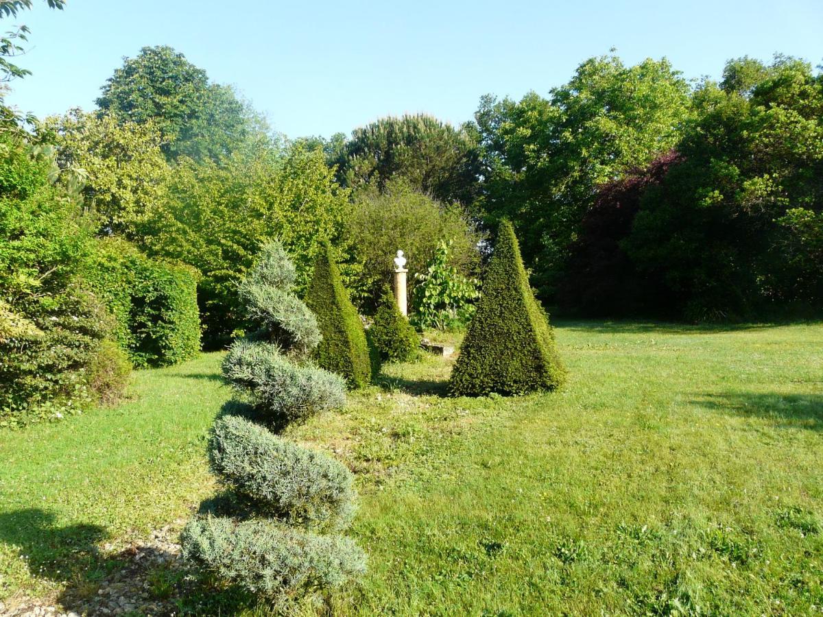 La Closeraie Saint Girons Exterior photo