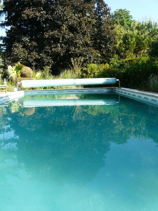 La Closeraie Saint Girons Exterior photo